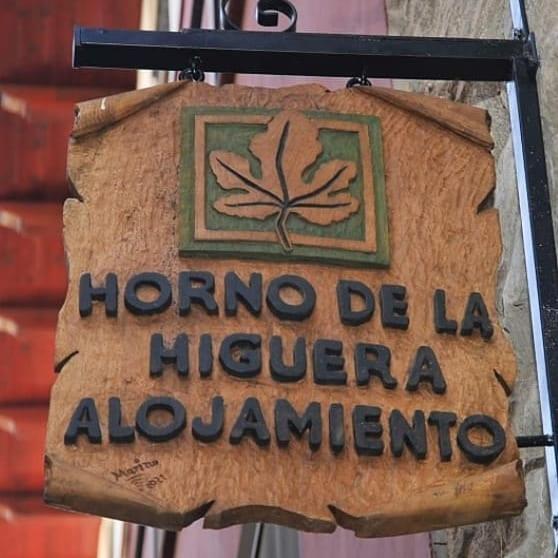 Horno De La Higuera Alojamiento Tudela Esterno foto