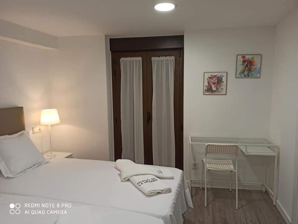Horno De La Higuera Alojamiento Tudela Esterno foto